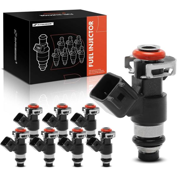 【並行輸入品】A-Premium 燃料インジェクター 交換用 シボレー シルバラード 1500 20...