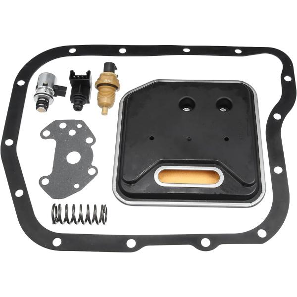 【並行輸入品】X AUTOHAUX 1セット A500トランスミッションガバナー圧力ソレノイドトラン...