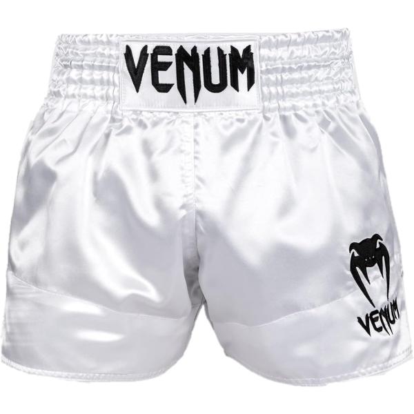 【並行輸入品】Venum Men's Standard Classic Muay Thai Shor...