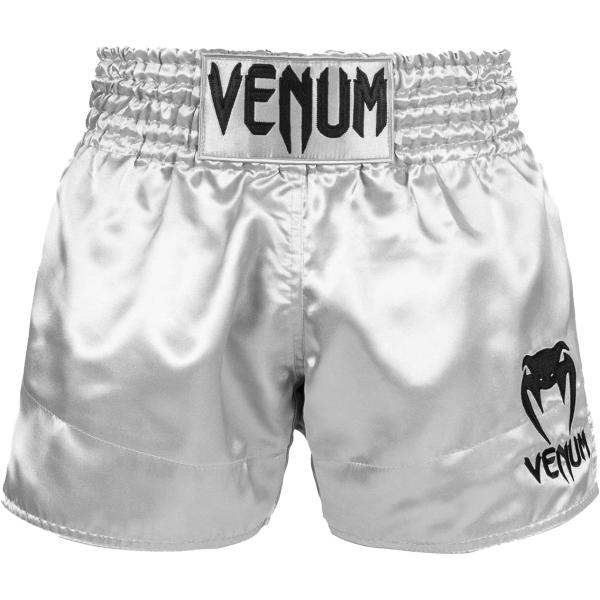 【並行輸入品】Venum Men's Standard Classic Muay Thai Shor...