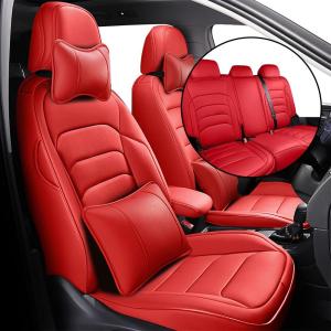 【並行輸入品】Car Seat Cover Accessories Full Set Fit for Dodge Ram 1500 2005-2011