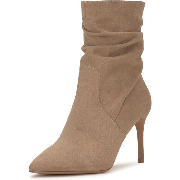 【並行輸入品】Jessica Simpson Women's Siantar Bootie Fash...