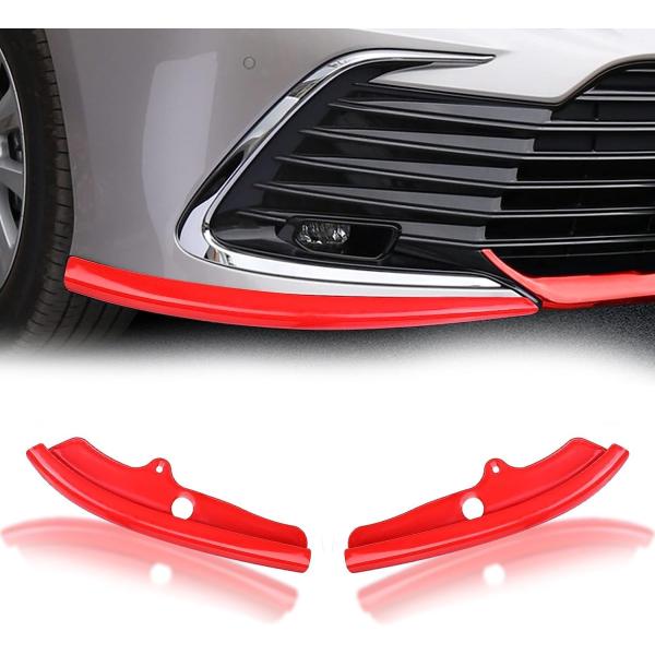 【並行輸入品】ZZBUY フロントバンパーリップスプリッタープロテクターカバー交換パーツ 2個 20...