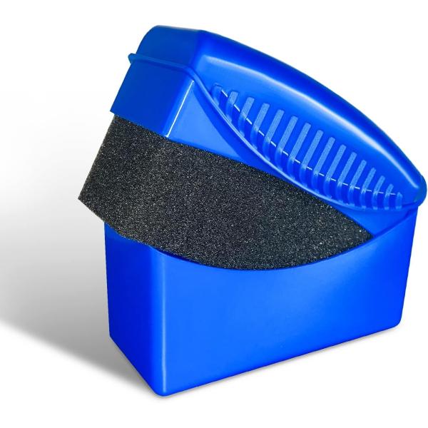 【並行輸入品】タイヤシャイン ドレッシングアプリケーターパッド タイヤフォームアプリケーター スポン...