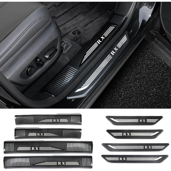 【並行輸入品】Hoeirat for Lexus RX350h 450h 500h F Sport ...