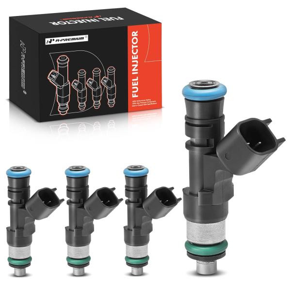 【並行輸入品】A Premium 燃料インジェクター 交換用 Fiat 500 2012 2017 ...
