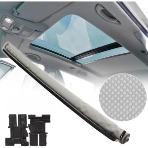【並行輸入品】Curtain Skylight Shutter Sunroof Sunshade for VW Tiguan Sharan Santa
