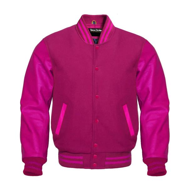【並行輸入品】FanecaFashion Men's Baseball Letterman Prem...