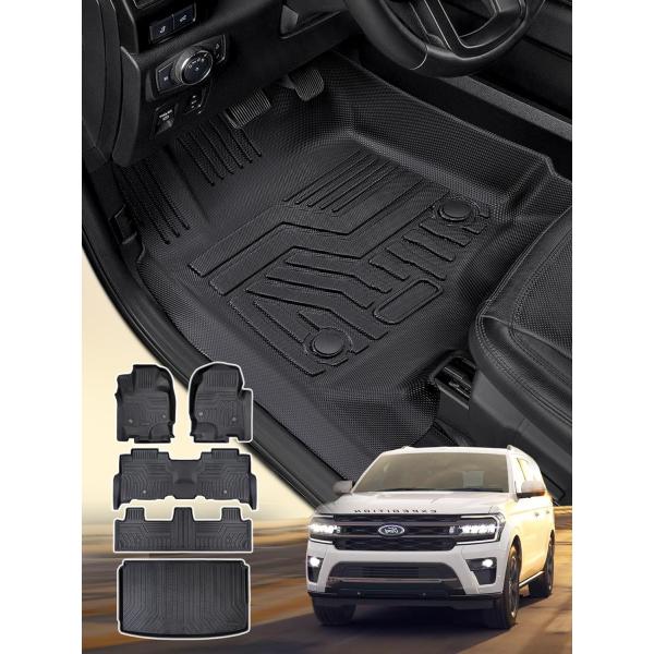 【並行輸入品】for Ford Expedition Max/Lincoln Navigator L...