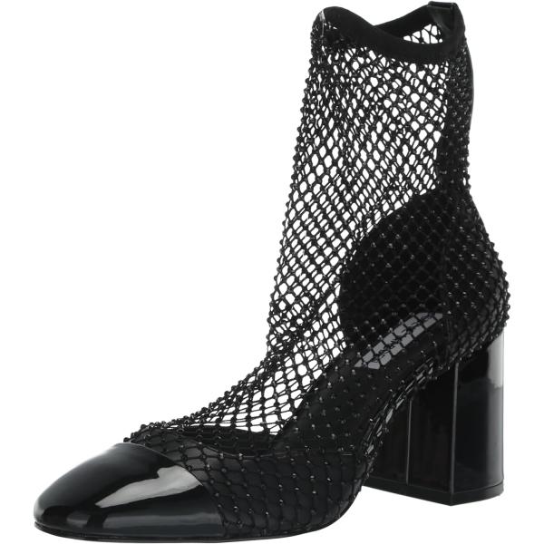 Steve Madden Women&apos;s Eleanor Fashion Boot  Black  ...