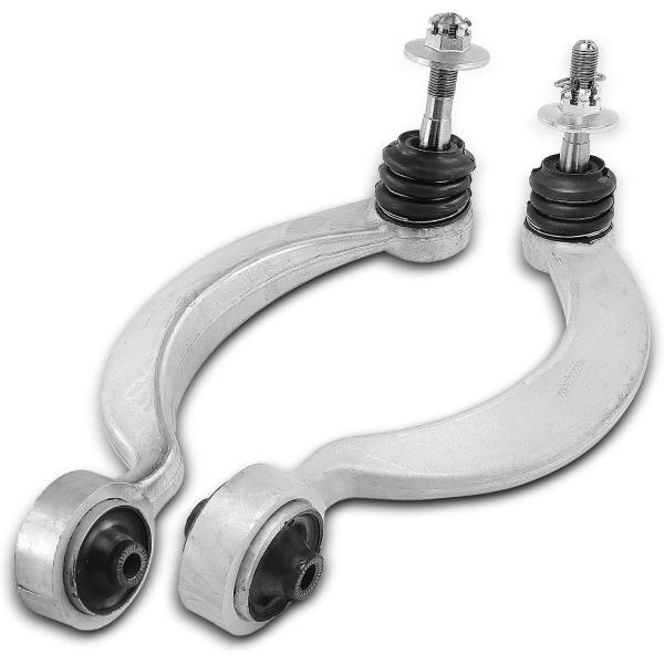 【並行輸入品】A-Premium 2 x フロントアッパーフォワードコントロールアーム ボールジョイ...