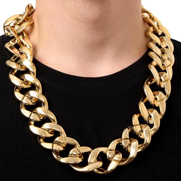 【並行輸入品】Spooktacular Creations Hip Hop Necklace  Pl...