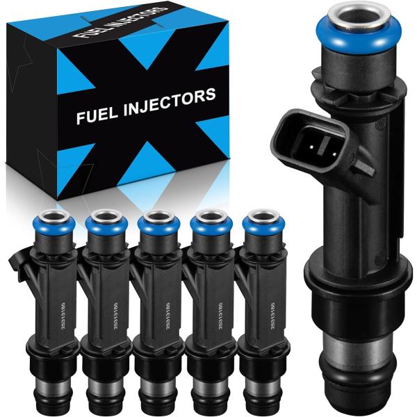 【並行輸入品】YZHIDIANF 改良版 25313185 フューエルインジェクター 適合: ビュイ...