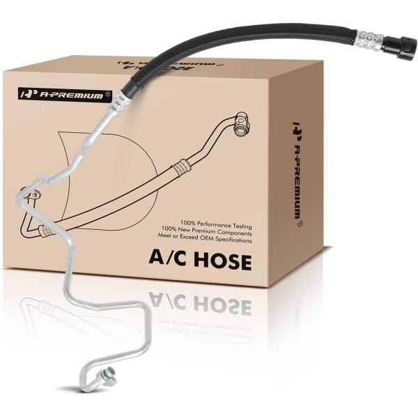 【並行輸入品】A-Premium A/C ホース排出ライン 交換用 Jeep Renegade 20...