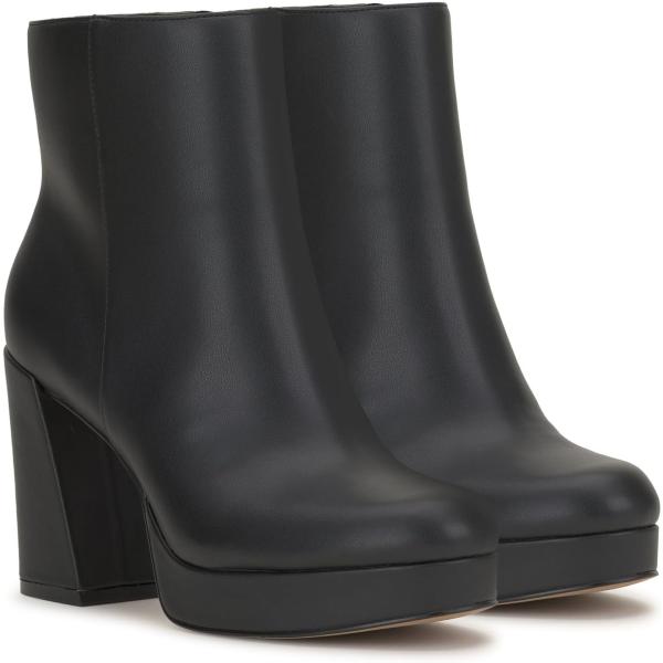 【並行輸入品】Jessica Simpson Women's Rexura Platform Boo...