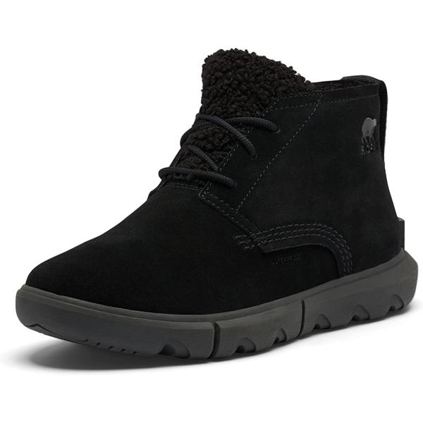 【並行輸入品】Sorel レディース EXPLORER NEXT  DRIFT WP  ブラック、シ...