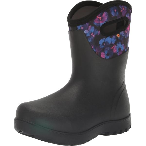 【並行輸入品】Bogs Women's Snow Boot  Yellow  12　