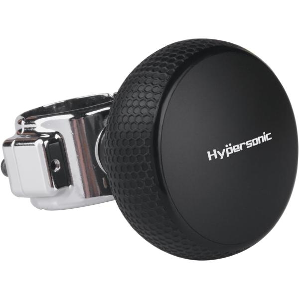 【並行輸入品】Hypersonic Large Steering Wheel Knob Spinne...