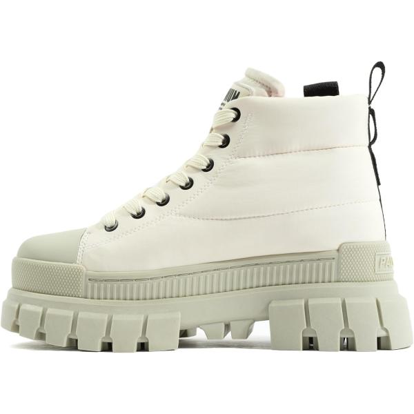 【並行輸入品】[パラディウム] ブーツ REVOLT BOOT OVERCUSH ALMOND MI...