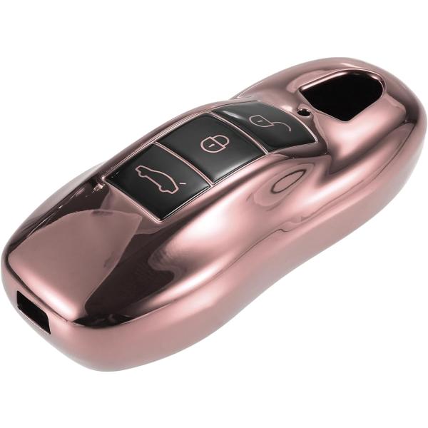 【並行輸入品】VekAuto Car Remote Key Fob Cover Case Shell...