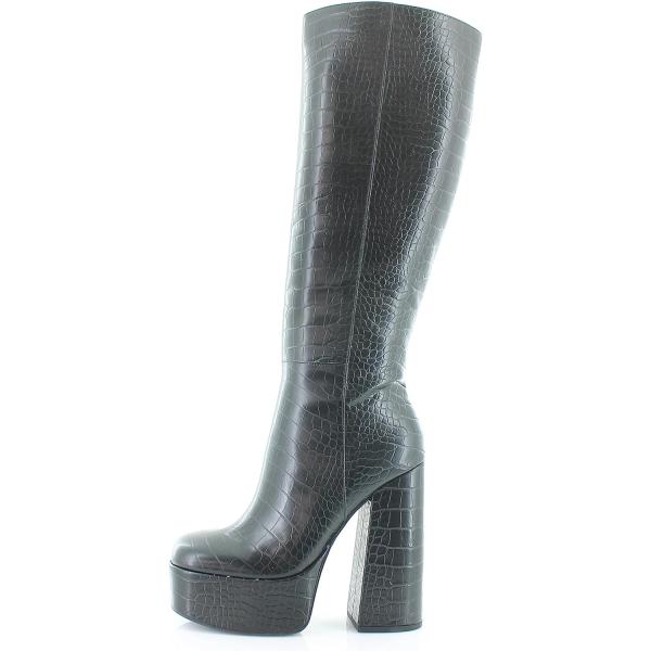 【並行輸入品】Jessica Simpson Womens Samah Block Heel Ove...