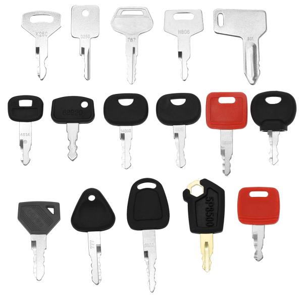 【並行輸入品】イグニッションスターターキーセット RE183935 K250 787 68920 F...