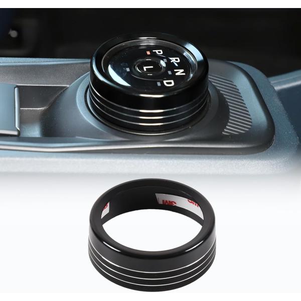 【並行輸入品】CHEAYAR Gear Shift Switch Button Ring Trim ...