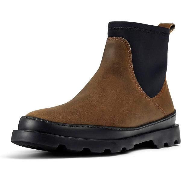 【並行輸入品】Camper K400698 Brutus Ankle boots Women Bro...