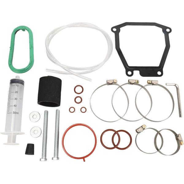 【並行輸入品】Universal Supercharger Service Kit  Rubber ...