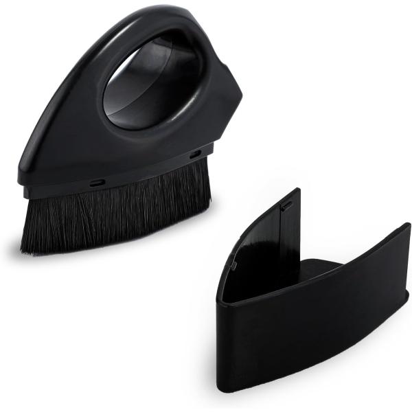 【並行輸入品】KINBOM 自動車タイヤブラシ タイヤアプリケーターブラシ 高密度剛毛付き 再利用可...