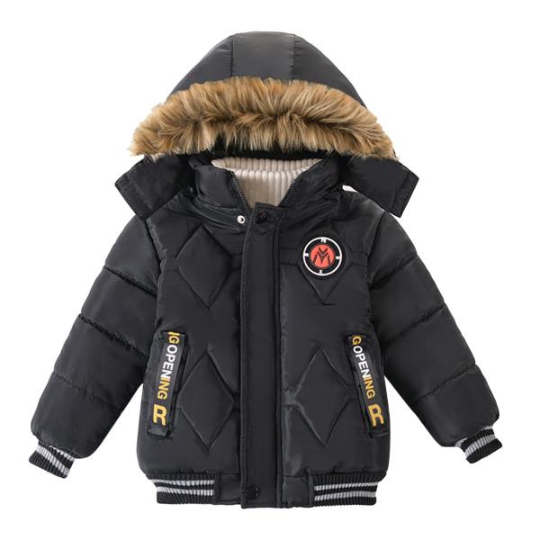 Toddler A?Line Tops 1 to 3 Years Children Winter B...