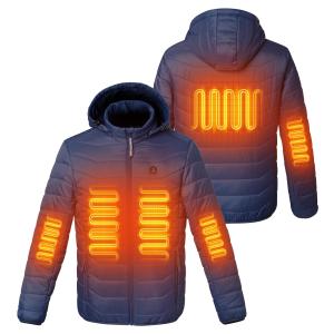 並行輸入品】(テスラ)TESLA メンズ 冬用 スキージャケット 防水 保温