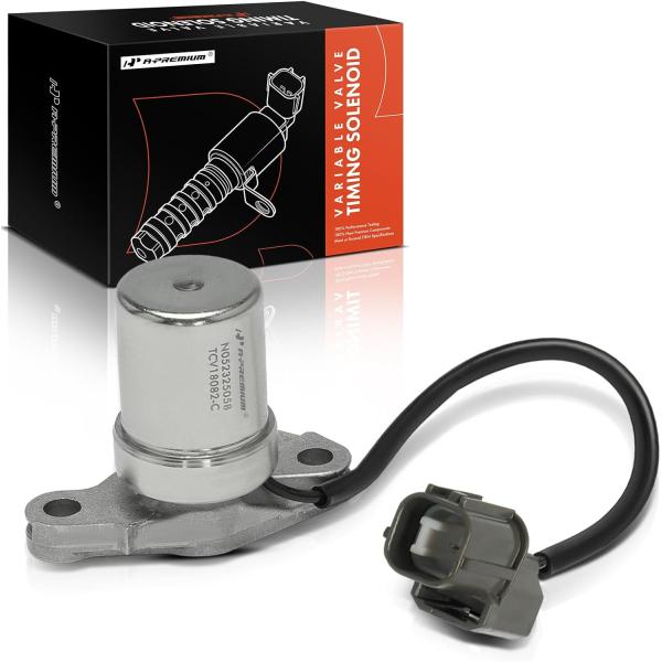 【並行輸入品】A-Premium エンジン可変バルブタイミング (VVT) ソレノイド 適合機種: ...