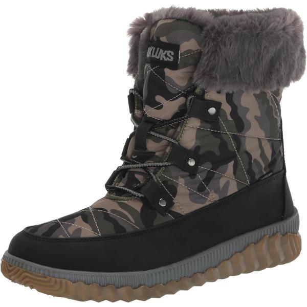 【並行輸入品】MUK LUKS Women's Winnie Waverly Fashion Boo...