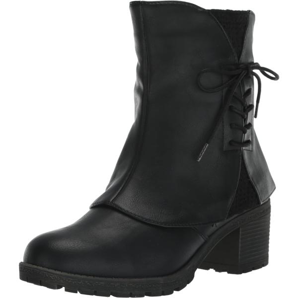 【並行輸入品】MUK LUKS Women's Lucy Lillith Fashion Boot ...