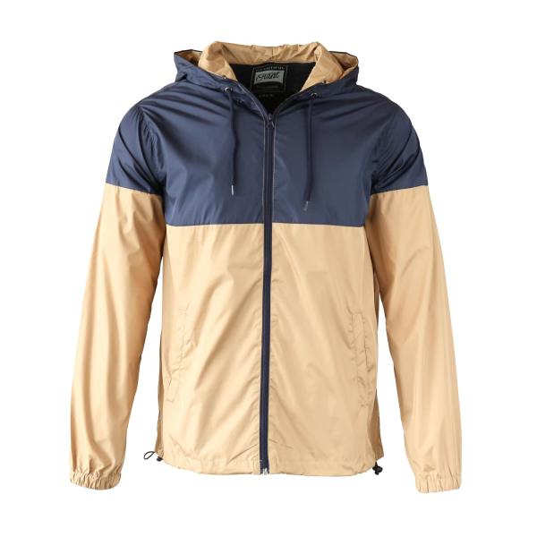 【並行輸入品】YUBIKWETE Water Resistant Windbreaker Jacke...