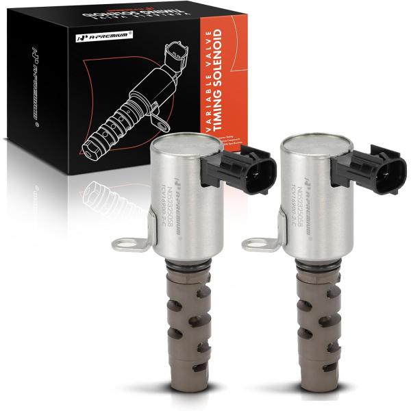 【並行輸入品】A-Premium 2-PC Intake Engine Variable Valve...