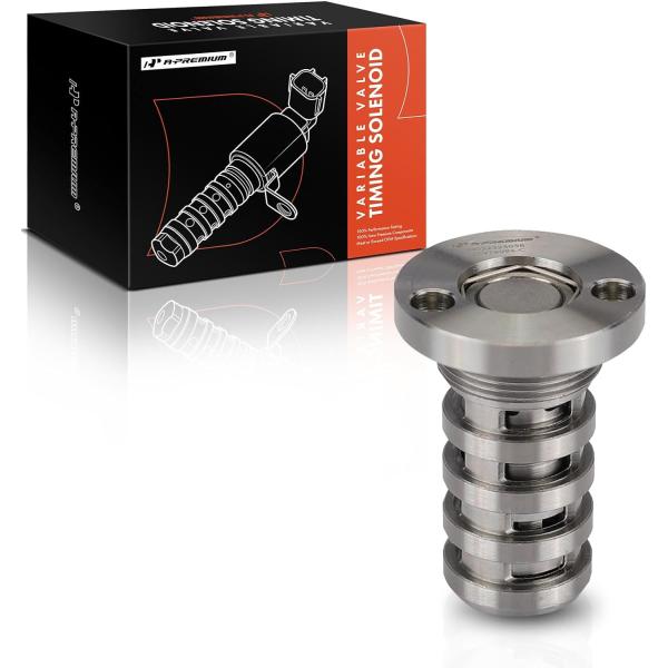 【並行輸入品】A-Premium 吸気エンジン 可変バルブタイミング (VVT) ソレノイド Aud...