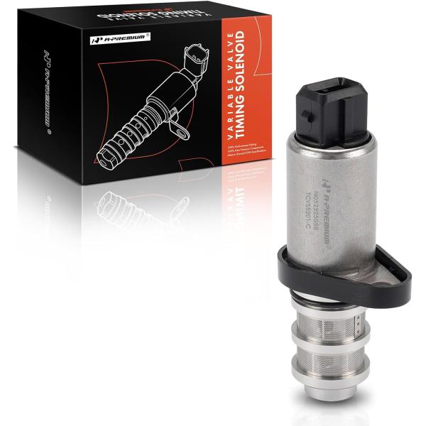 【並行輸入品】A-Premium エンジン可変バルブタイミング (VVT) ソレノイド BMW 32...