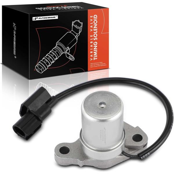 【並行輸入品】A Premium エンジン可変バルブタイミング (VVT) ソレノイド 適合機種: ...