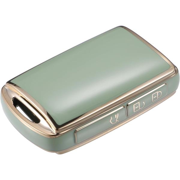 【並行輸入品】VekAuto キーフォブカバー Volvo XC90 XC60 S60 S90 XC...