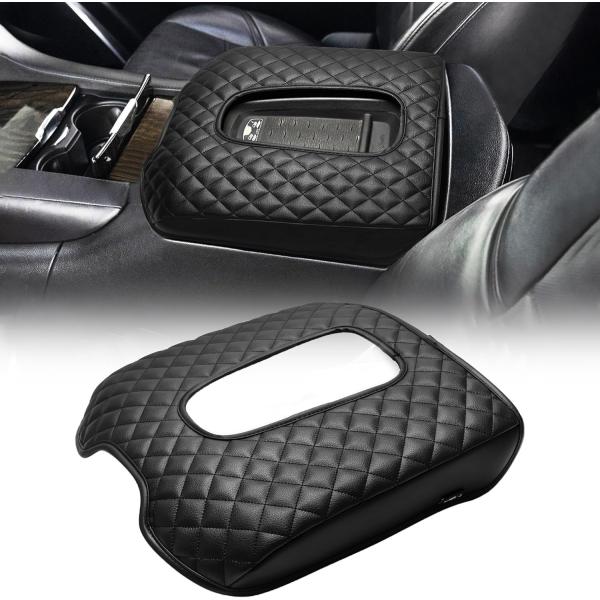 【並行輸入品】KBH Auto Center Console Armrest Cover for C...