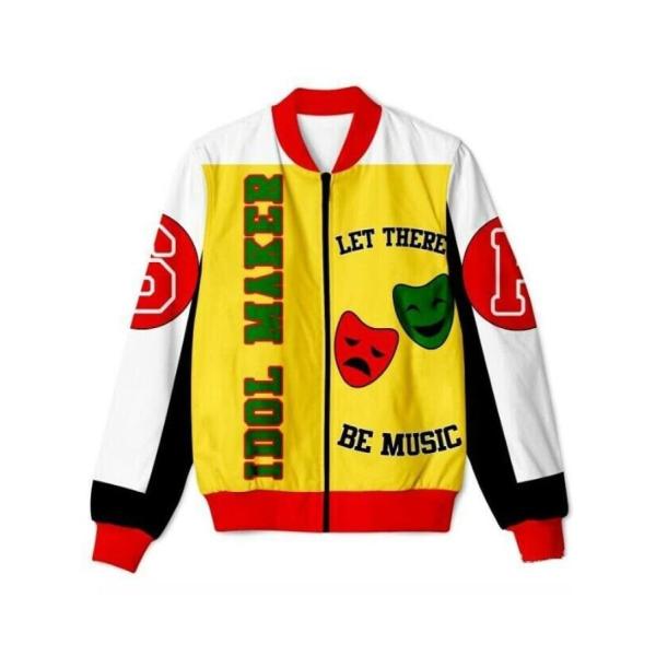 【並行輸入品】Salt N Pepa Jacket Idol Maker 80s Hip Hop L...