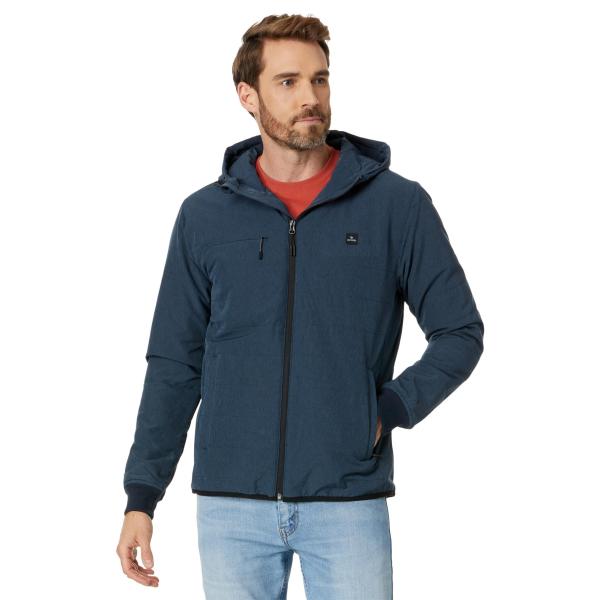 Rip Curl Elite 2.0 Anti Series Jacket Navy LG 並行輸入...