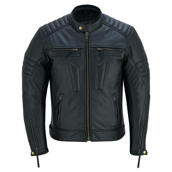 【並行輸入品】BTR BORN TO RACE Men's Motorbike Premium Qu...