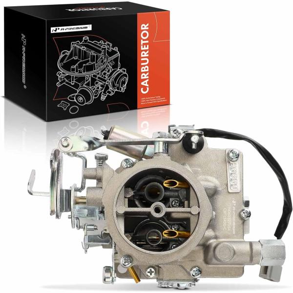 【並行輸入品】A-Premium キャブレター 交換用 トヨタフォークリフト 1989 カローラ 1...