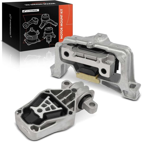 【並行輸入品】A-Premium エンジンマウント 交換用 メルセデスベンツ B250 2013-2...