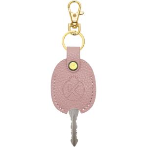 【並行輸入品】KRSURERICHER レザーキースリーブ 壊れたキー用 キーフォッドプロテクター ...