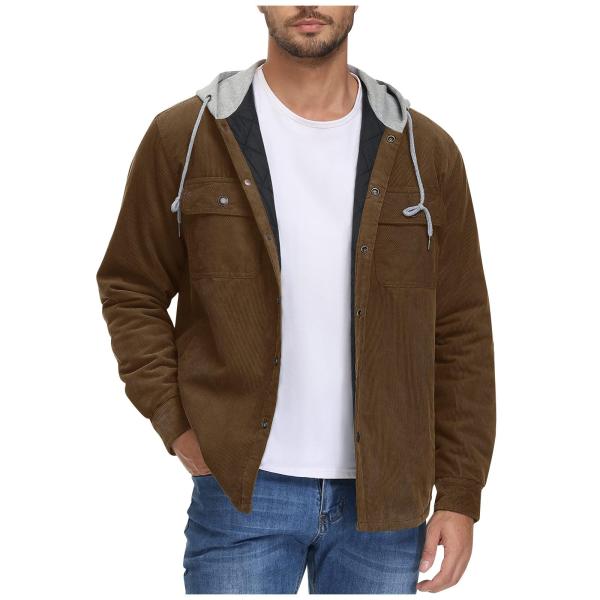 【並行輸入品】Ymosrh Men's Jackets, Lightweight Causal Va...