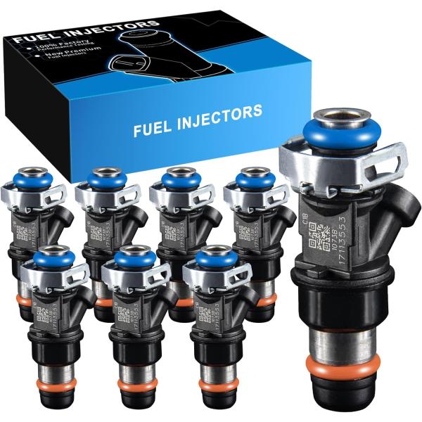 【並行輸入品】YZHIDIANF 17113553 フューエルインジェクター 適合機種:-シボレー ...